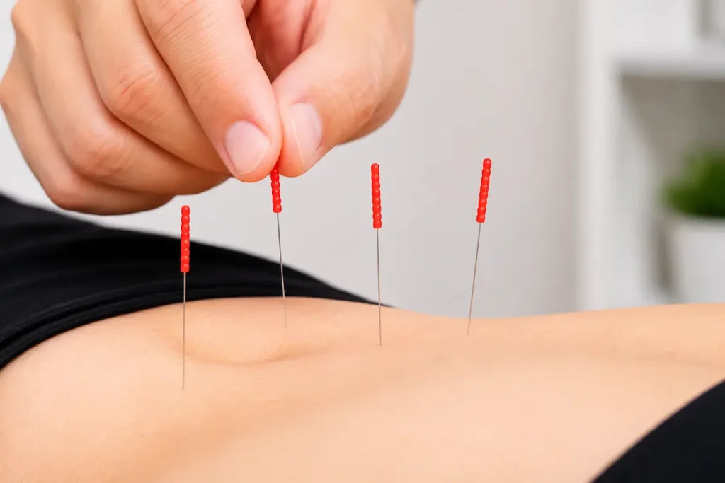 Acupuncture for IBS and Digestive Disorders 1 Acupuncture for IBS and digestive discomfort relief