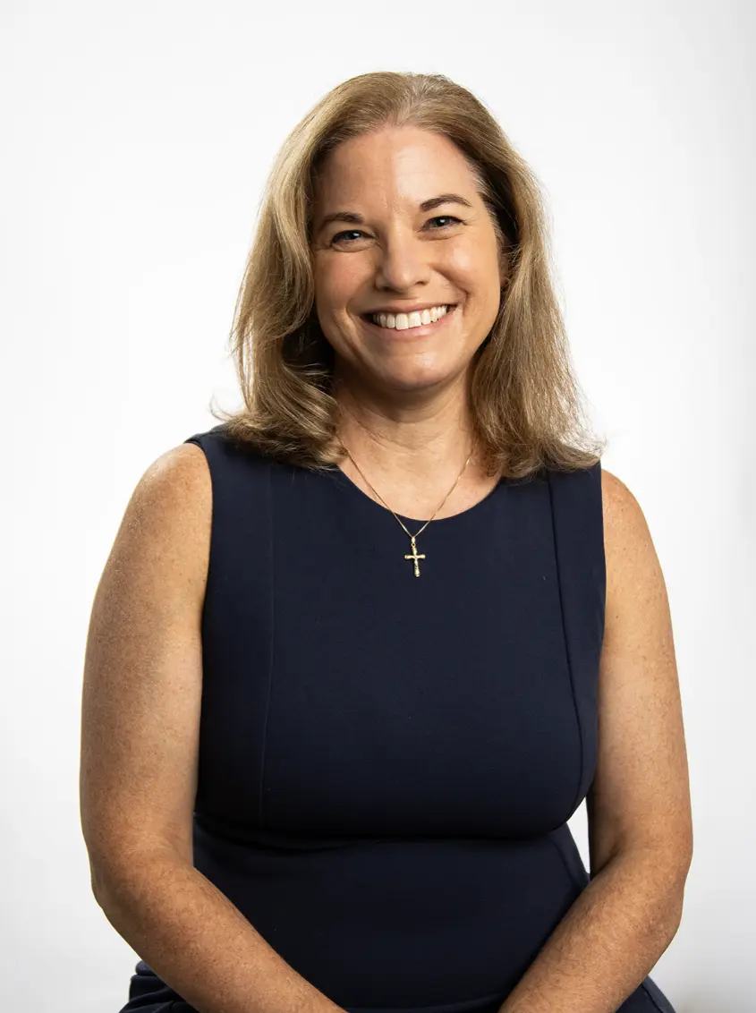 Barbara DeStefano, office manager at Messina Acupuncture PC