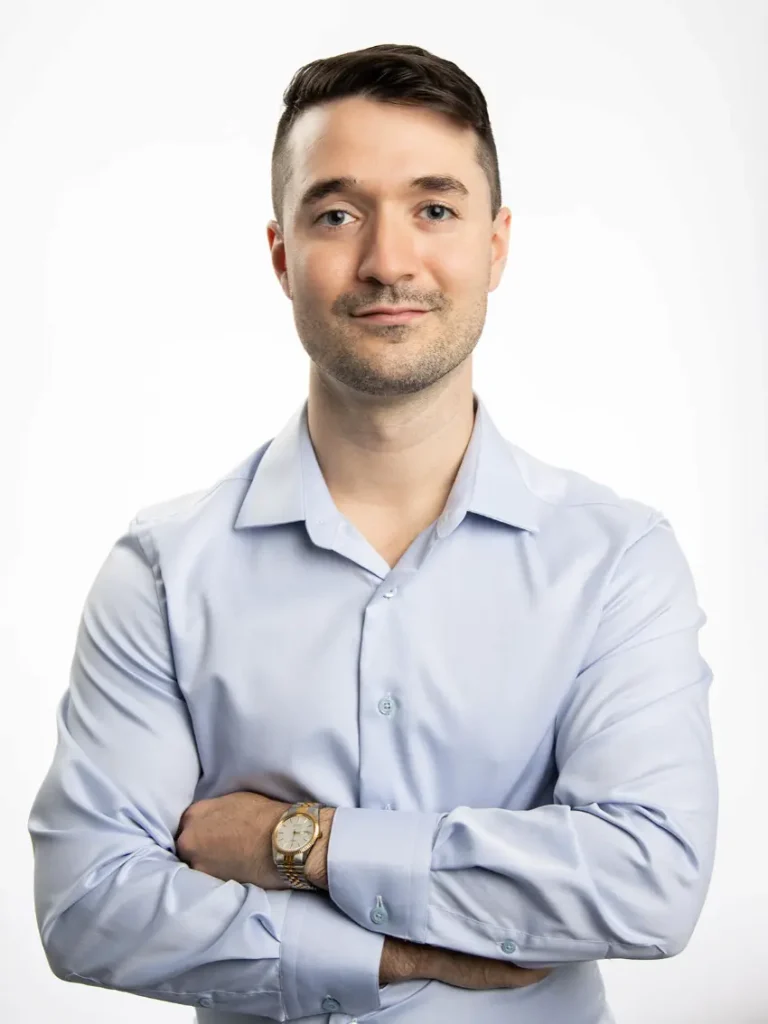 Daniel Messina, licensed acupuncturist and founder of Messina Acupuncture PC